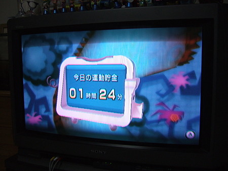 01運動時間