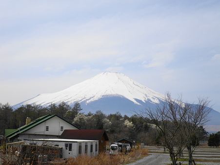 090418 富士山（山中湖）01