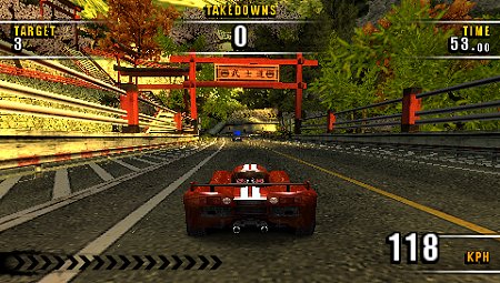 バーンアウトドミネーターやってみた | HYPER Z CAR