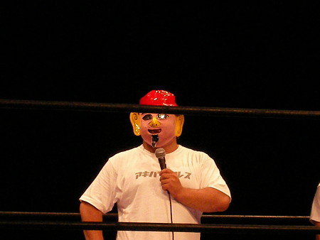 アキバプロレス 024