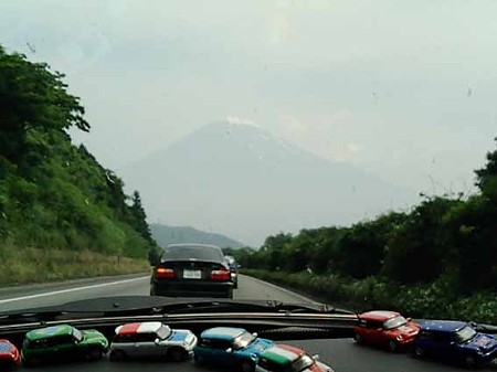 富士山A