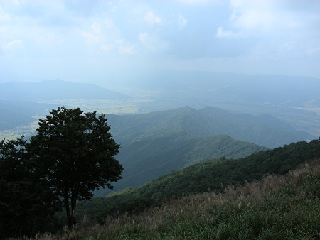ロープウェーから見る風景２