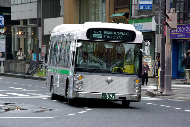 都営バス 東京 夢の下町 写真共有サイト フォト蔵