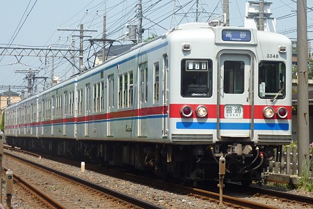 京成3000形 金町線