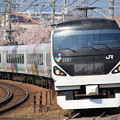 Photos: JR東日本E257系「あずさ」