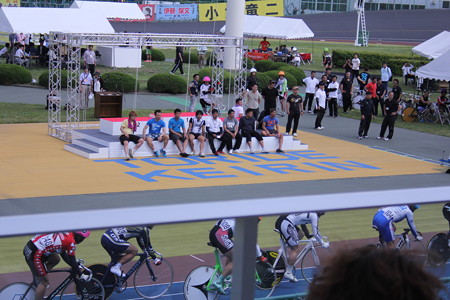 第61回全日本プロ選手権自転車競技大会