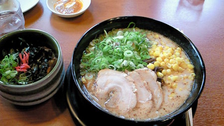 チャーシュー丼セット