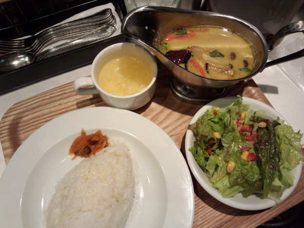 東京カレー屋名店会＠有楽町（東京）