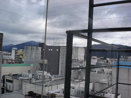 比叡山＆大文字