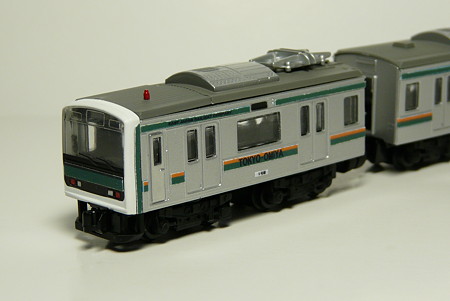 Sora Bay Shuttle氏専用ページ 209系訓練車 Sora Bay Shuttle氏専用ページ 209系訓練車（Bトレ】209系 訓練