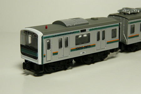 Sora Bay Shuttle氏専用ページ 209系訓練車 Bトレ】209系 訓練車 東京・大宮&横浜ver. 落成!!!! | Test Run