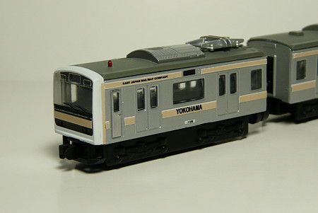 Sora Bay Shuttle氏専用ページ 209系訓練車 JR東日本 209系 大宮訓練車 | ペパるネット～ペーパークラフト