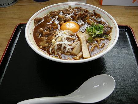 徳島ラーメン