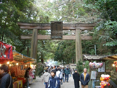 初詣2009 002