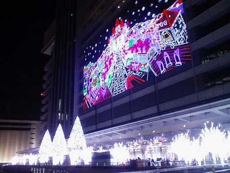 081227-テラス夜 全景