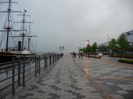 090507-観光丸 入港 (21)