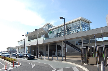 JR東日本 勝田駅