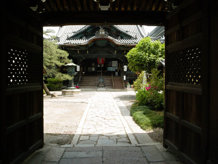 革堂（行願寺）
