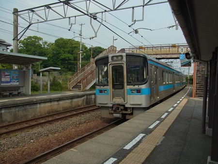 ローカル線の旅