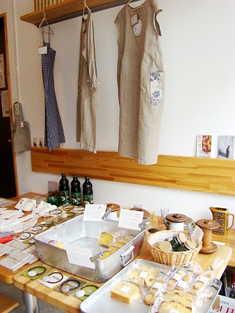 プチマルシェでご一緒したお店