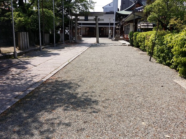 八尾天満宮
