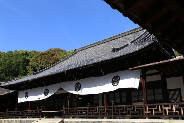 黄檗宗大本山萬福寺