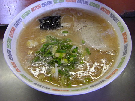 丸星ラーメン
