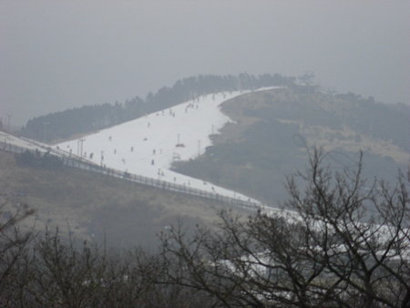 スキー場