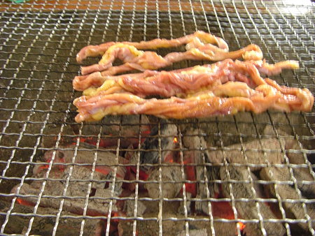 腸なんです