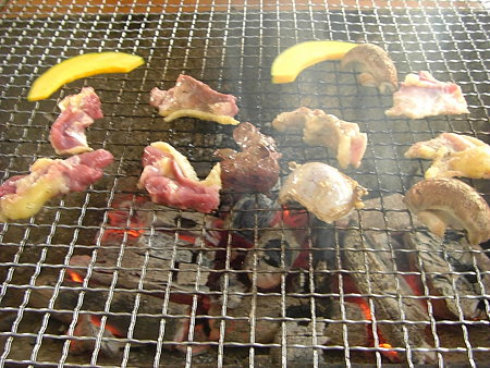 地鶏