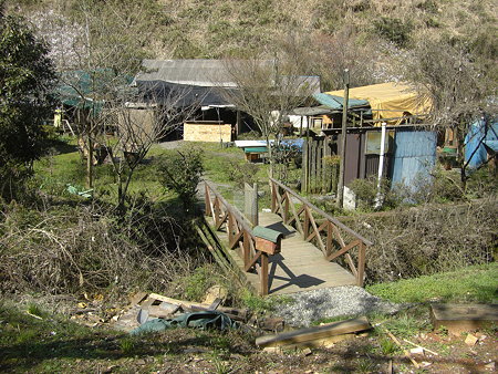 矢部野ファーム全景