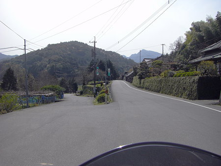 分かれ道