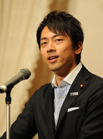 小泉進次郎