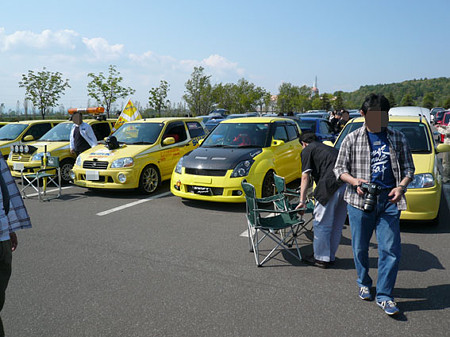 スイフト(3)