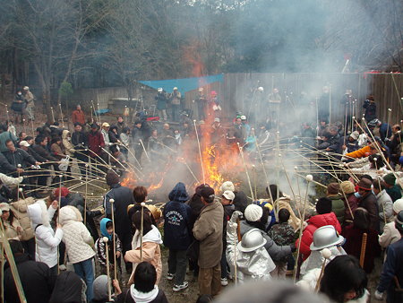 いざ、突撃