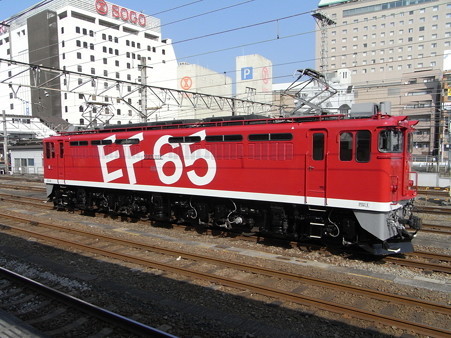EF65-1118(八王子駅)4