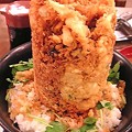 Photos: 海鮮かき揚げ丼