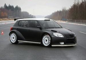 skoda Fabia Super 2000