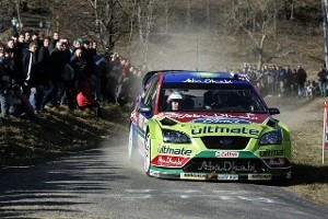 Ford FocusBP-Ford Abu Dhabi RS WRC07
