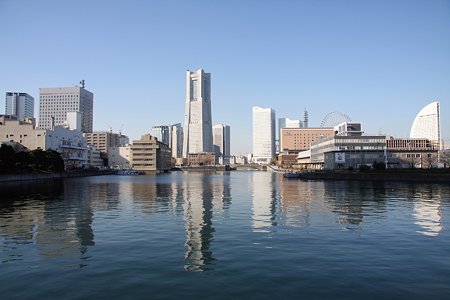 2008.12.23 みなとみらい