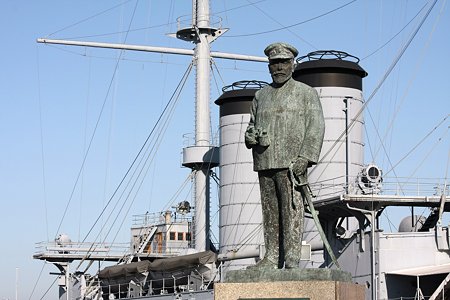 2008.12.28　東郷平八郎と戦艦三笠