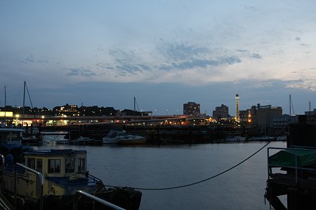 2009.05.03　Ｙ.Ｃ.Ｃ　夕景-2