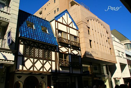 休日の街角 Motomachi 5