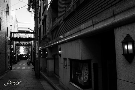 休日の街角 Motomachi 8