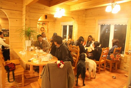 カフェ