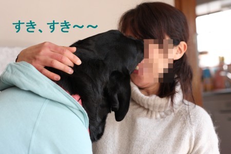 犬より人が好きな悟天