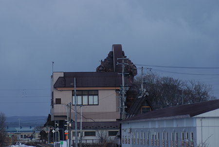 木造駅