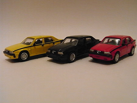 ＡＬＦＡ７５　Ｖ６