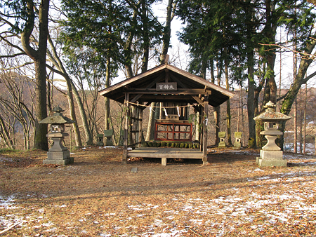 前山城 - 12