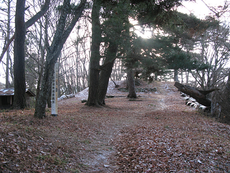 平賀城 - 12
